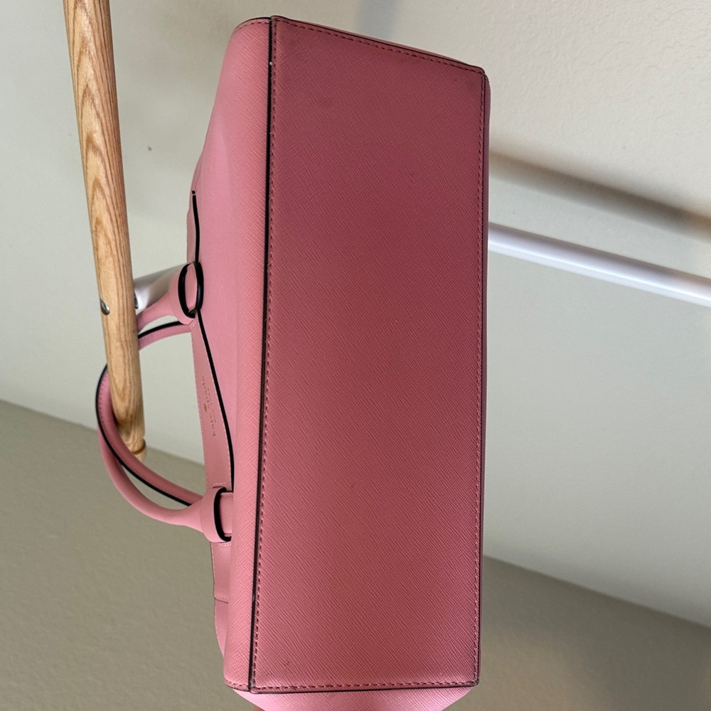 Kate Spade Pink Bag - Picture 6 of 6